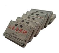 250g Alter PuErh Tee Gereifter Puer Hergestellt in China Schwarzer Tea Roter Pu'er Chinesischer Puerh Reifer Tee Puer Gekochter Tea Gebrühter Tee