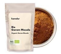 250g BIO Garam Masala - miscela di spezie organiche indiane, intensamente aromatiche e senza additivi - in confezione biodegradabile