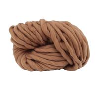 250g Coarse Icelandic Wool Hat Yarn - Ultra-Thick Blended Acrylic Yarn for Knitting and Crafting(15deepcamel)