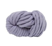 250g Coarse Icelandic Wool Hat Yarn - Ultra-Thick Blended Acrylic Yarn for Knitting and Crafting(21Soot)
