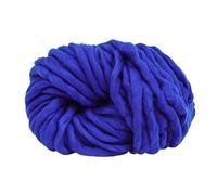250g Coarse Icelandic Wool Hat Yarn - Ultra-Thick Blended Acrylic Yarn for Knitting and Crafting(26Blue)