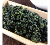 250g di autentico tè cinese biologico fritto a mano Tieguanyin Oolong in foglia sfusa - autentico cibo biologico verde - la zuppa di tè oolong profumata è limpida e con aromi floreali (4pcs (1000g))