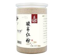 250g Di Polvere Di Semi Di Giuggiola Pura Tè Profumato Naturale Cinese Originale Senza Additivi Tisana Ai Fiori Lenitiva E Rilassante per Dormire Tisana Verde Biologica (1pc)