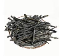 250g Di Tè Cinese Ku Ding Tè in Foglie Dal Sapore Amaro Elimina Il Calore E Allevia Il Fuoco Un Piccolo Tea Amaro Dal Gusto Rinfrescante Bevanda Verde in Foglie Sfuse In Infusione a Freddo