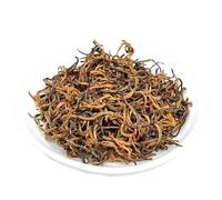 250g Di Tè Nero Jin Jun Mei Biologico Fritto a Mano Verde Biologico Senza Additivi Tè Cinese Corposo Dal Gusto Morbido In Foglie Sfuse Tè Rosso Maturo in Bustina Zuppa Di Tè Rosso Brillante