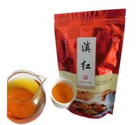 250g Di Tè Nero Yunnan Dian Hong Classique 58 Series Biologico E Tradizionale Fritto a Mano Tè Rosso Maturo Biologico Verde Senza Additivi Corposo Dal Gusto Morbido Tè Cinese Sfuso in Bustina