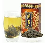 250g di tè tradizionale cinese mescolato a mano tè Oolong biologico naturale originale sfuso senza additivi aroma delicato ricco di delicati profumi floreali