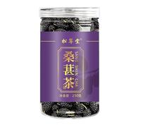 250g Di Tisana Cinese Originale Profumata Biologica Al Gelso Essiccato Bevanda Vegana Senza Caffeina Tè Verde Profumato Senza Additivi Dal Sapore Intenso E Dolce Di Frutti Di Bosco Con
