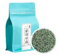 250g Foglie di Tè Verde Secche Tè Biologico Cinese Meng Ding Gan Lu Tè Verde Naturale per Alimenti Buoni