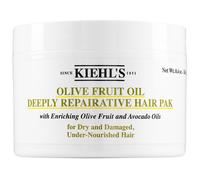 250g Kiehl's Olive Fruit Oil Deeply Repairative Hair Pak