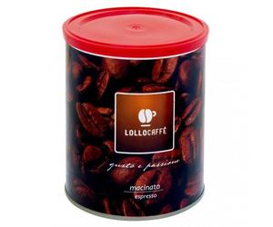 250g Macinato Lollo Miscela Espresso