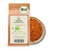250g miscela di spezie Harissa BIO - per la produzione di pasta Harissa - spezia Harissa BIO in confezione biodegradabile