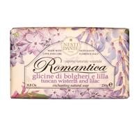 Sapone Glicine E Lillà - Nesti Dante Romantica Tuscan Wisteria&Lilac Soap 250 g