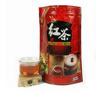 250g Tè Nero Lapsang Souchong Raccolto a Mano E Fritto a Mano Secondo La Tradizione Tè Rosso Maturo Verde Biologico Senza Additivi Corposo Dal Gusto Morbido Tè Cinese Sfuso in Bustina