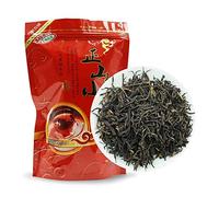 250g Tè Rosso Biologico Fritto Con Metodi Tradizionali Zheng Shan Xiao Zhong - Tè Nero Biologico Verde Senza Additivi Tè Maturo Sfuso Corposo Morbido - Gusto Un Aroma Ricco (4pcs)