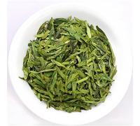 250g Tè Verde Longjing Cinese Raccolto in Primavera Tè Verde Biologico Ingredienti Di Origine Naturale Tè Crudo Asiatico Bevanda Verde Rilassante Gusto Rinfrescante Tè Freddo in Foglie Sfuse
