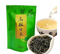 250g Tè Verde Maofeng Biologico All'inizio Della Primavera Huangshan Aroma Rinfrescante Tè Crudo Cinese Selezione Relax Bevanda Verde Tè Sfuso Fresco E Delicato in Bustine (1pc)