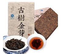 250g Yunnan Golden Bud Ripe Pu'er Tee Natürlicher Fermentierter Puer Tee Aus Alten Bäumen Handgeröstet Zarter Vollmundiger Milder Puerh Tee