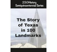 250History Semiquincentennial Series: The Story of Texas In 100 Landmarks