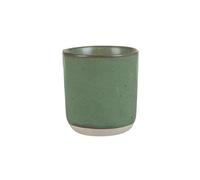 250ml/8.5oz argilla grossolana sottosmalto colore cottura tazza giapponese retrò ispessito squisito-dritto tazza-rosso verde