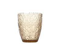 250ml/8oz Europeo Vintage Colorato Creativo Creativo Fiore di Buon Sposo Bicchiere Acqua Cup-B Champagne