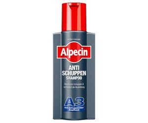 250ml Alpecin Shampoo antiforfora A3