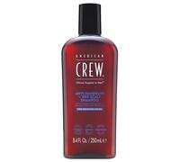 250ml American Crew ANTI-DANDRUFF + DRY SCALP SHAMPOO