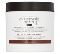 250ml Christophe Robin Shade variation Mask Ash Brown