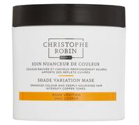 Christophe Robin - Shade Variation Mask Chic Copper - Colore e lucentezza 250 ml