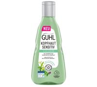 Guhl Cura dei capelli Shampoo Shampoo delicato per cuoio capelluto sensibile 250 ml