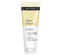 250ml JOHN FRIEDA Sheer Blonde Refresh & Shine Shampoo