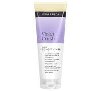 250ml JOHN FRIEDA Violet Crush Balsamo intensivo per l'argento