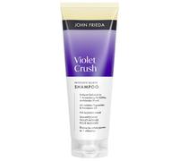 250ml JOHN FRIEDA Violet Crush Shampoo intensivo all'argento