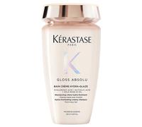 Kérastase Gloss Absolu Bain Crème Hydra-Glaze Shampoo For Thick Frizzy Hair 250ml