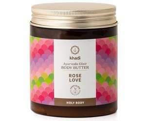 250ml khadi Holy Body Rose Love Body Butter