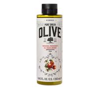 250ml KORRES Pure Greek Olive Pomegranate Showergel