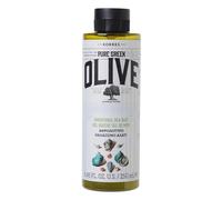 250ml KORRES Pure Greek Olive Sea Salt Showergel
