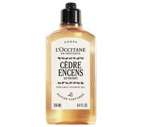 L'Occitane Cèdre Encens Gel Doccia profumato (uomo) 250 ml