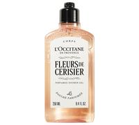 250ml L'Occitane Fleur de Cerisier Gel doccia