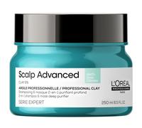 L'OREAL SERIES EXPERT SCALP MASCHERA CUTE GRASSA 250 ML
