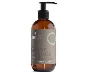 250ml Lu&me Caffeine Shampoo