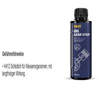 250Ml MANNOL Olio Motore Leck Stop Perdite Olio Perdite Motore 9423