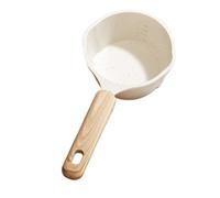 250ml Milk Boiling Pot - Non-Stick Coated Butter Melting Cookware, Perfect for Heating Milk, Soup, Tea, Coffee, Sauce, Cereal, Chocolate, and Everyday Kitchen Cooking at Home