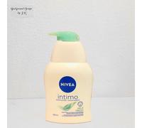 250Ml Nivea Intimo Crema Lavante Delicata Fresh Intimpflege Dispenser Pompa