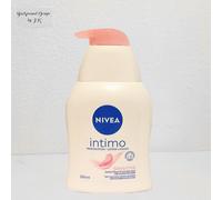 Nivea Intimo Sensibile Lozione Per Lavaggio, 250 ml