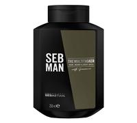 Sebastian SEB MAN The Multitasker Hair, Beard & Body Wash 250 ml