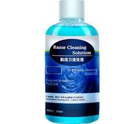 250ml Soluzione detergente for rasoio elettrico Sostituzione della lama. Compatibile con Xiaomi Compatibile con Philips Compatibile con Feike Compatibile con Braun, tutte le serie(250ml 2pcs)