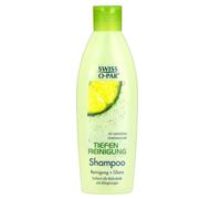 250Ml Swiss O Par Shampoo Per Pulizia Profonda E Lucentezza Con Estratto Di Lime