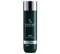 250ml System Professional LipidCode MAN Silver Shampoo