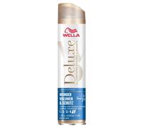 250ml Wella Deluxe Spettacolare Volume & Protezione Lacca Ultra Tenuta Forte 24h